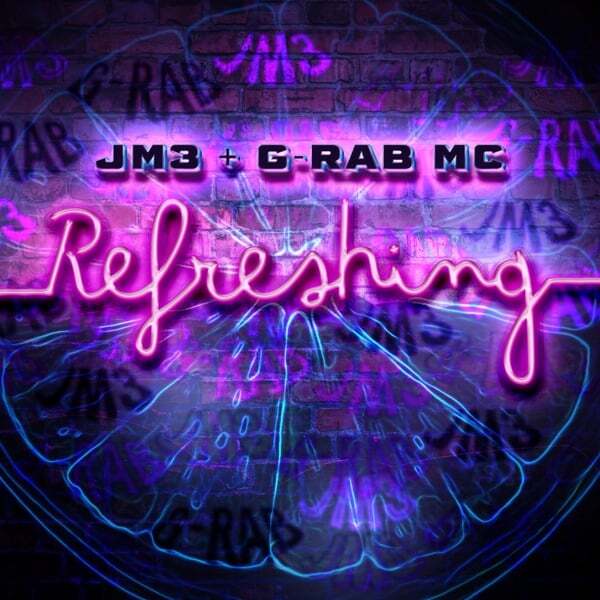 Cover art for Refreshing