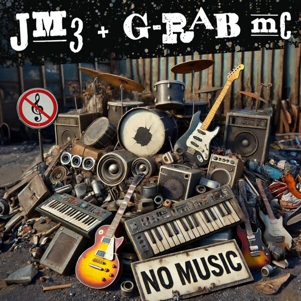 Cover art for No Music